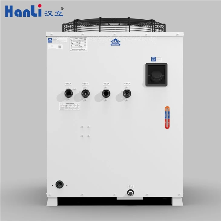 12kw Hanli Chiller for Laser Cutting Source