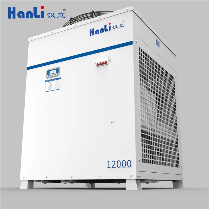 12kw Hanli Chiller for Laser Cutting Source