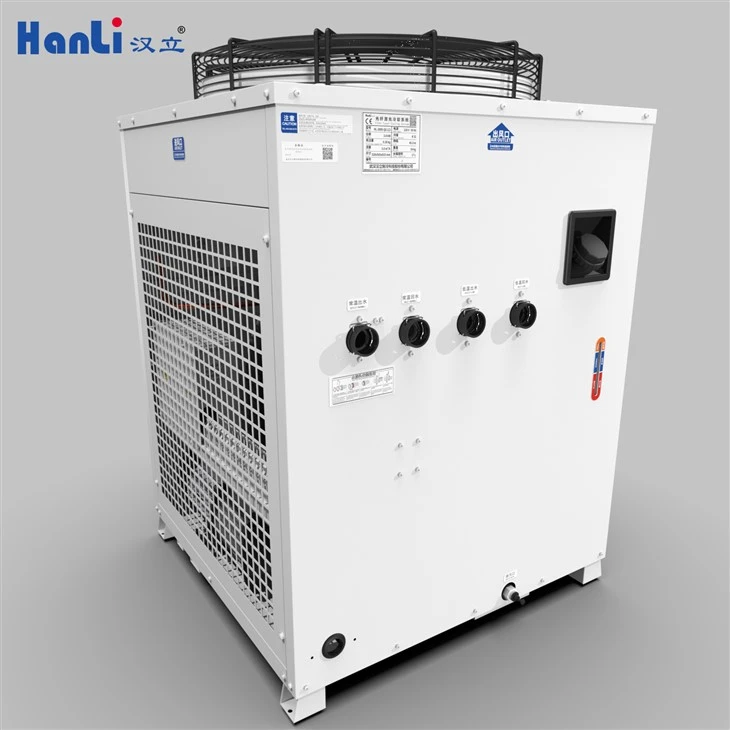 12kw Hanli Chiller for Laser Cutting Source